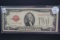 1928-G Two Dollar Red Seal Note