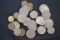 1 Bag of Foreign Coins; No Silver
