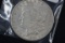 1889 Morgan Dollar; XF