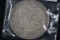 1897 Morgan Dollar; VF