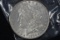 1886 Morgan Dollar; AU
