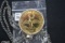 Commemorative Replica 1795 Gold Coin on Chain