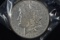 1896 Morgan Dollar; AU