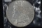 1896 Morgan Dollar; AU