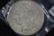 1921 Morgan Dollar; AU