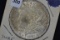 1921 Morgan Dollar; Unc.