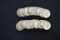 1 Lot of 25 Roosevelt Silver Dimes