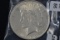 1922 Peace Dollar; Unc.