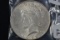 1922 Peace Dollar; Unc.
