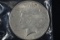 1922-S Peace Dollar; Unc.