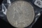 1886 Morgan Dollar; AU