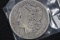 1886-O Morgan Dollar; F