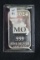 Missouri 1/2 oz. Silver Bar