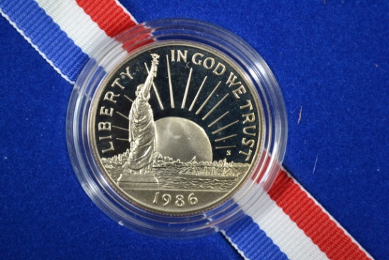 United States Liberty Commemorative Half Dollar