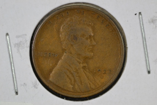 1922-D Lincoln Cent