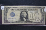 1928-B One Dollar Silver Certificate