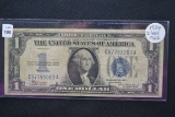 1934 One Dollar Silver Certificate