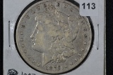 1879-S Morgan Dollar; F