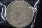 1921 Morgan Dollar; XF