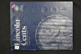 Complete Lincoln Cent Book 1941-1974