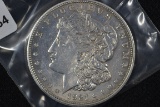 1921-D Morgan Dollar; Unc.