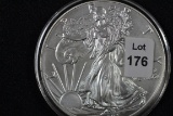 2021 Silver Eagle 1 oz. Coin