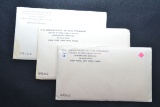 3 - U.S. Mint Sets including 1971 and 2-1972; 3xBID