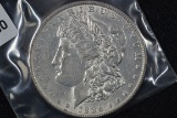 1886 Morgan Dollar; AU