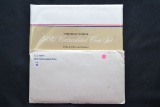 2 - U.S. Mint Sets including 1981 and 1986; 2xBID