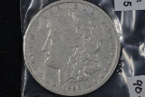 1890-O Morgan Dollar; XF