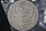 1897-O Morgan Dollar; F
