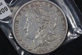1899-O Morgan Dollar; F
