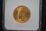 1932 Indian Head Ten Dollar Gold Coin; MS-63