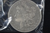 1897-O Morgan Dollar; F