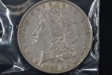 1898 Morgan Dollar; VF