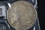 1900 Morgan Dollar; XF