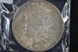 1900 Morgan Dollar; XF