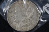 1900 Morgan Dollar; XF