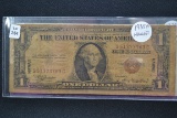 1935-A Hawaiian One Dollar Silver Certificate