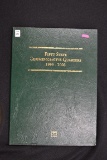 Complete State Quarter Book; $13.25 Face Value
