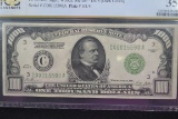 1928 Federal Reserve Bank of Philadelphia One Thousand Dollar Note; Choice VF 35