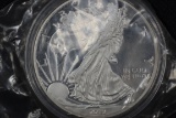 2019 Silver Eagle 1 oz. Coin