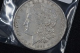 1889 Morgan Dollar; XF