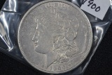 1900 Morgan Dollar; XF