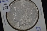 1900 Morgan Dollar; XF