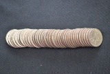 1 Roll of 1976 Washington Quarters; $10 Face Value