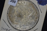 1921 Morgan Dollar; Unc.