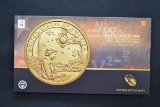 2019 American $1 Coin and Currency Set