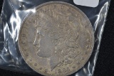 1885-O Morgan Dollar; XF