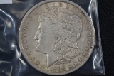 1888 Morgan Dollar; XF